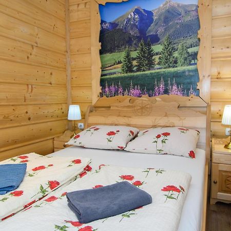 Apartament Krupowki 36/8 Zakopane Exteriör bild