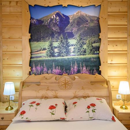 Apartament Krupowki 36/8 Zakopane Exteriör bild