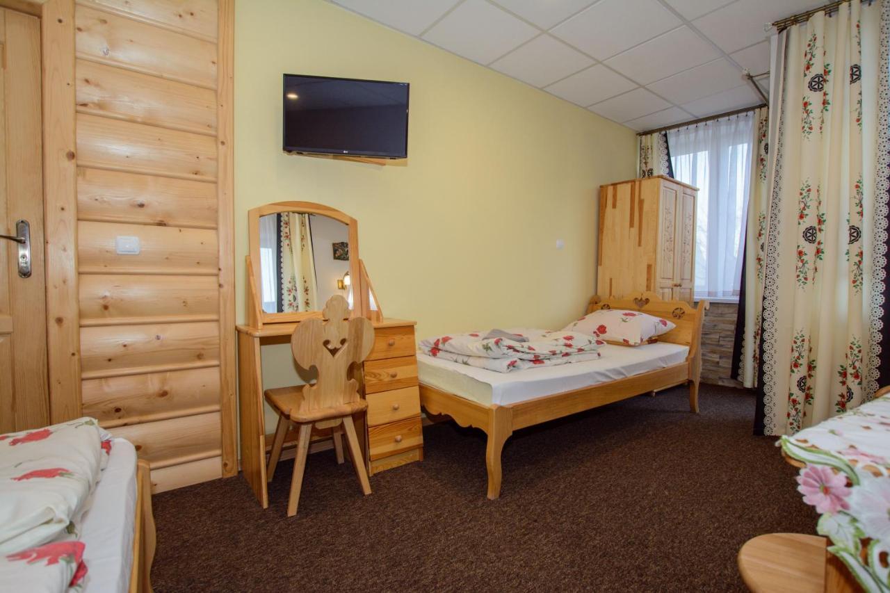 Apartament Krupowki 36/8 Zakopane Exteriör bild
