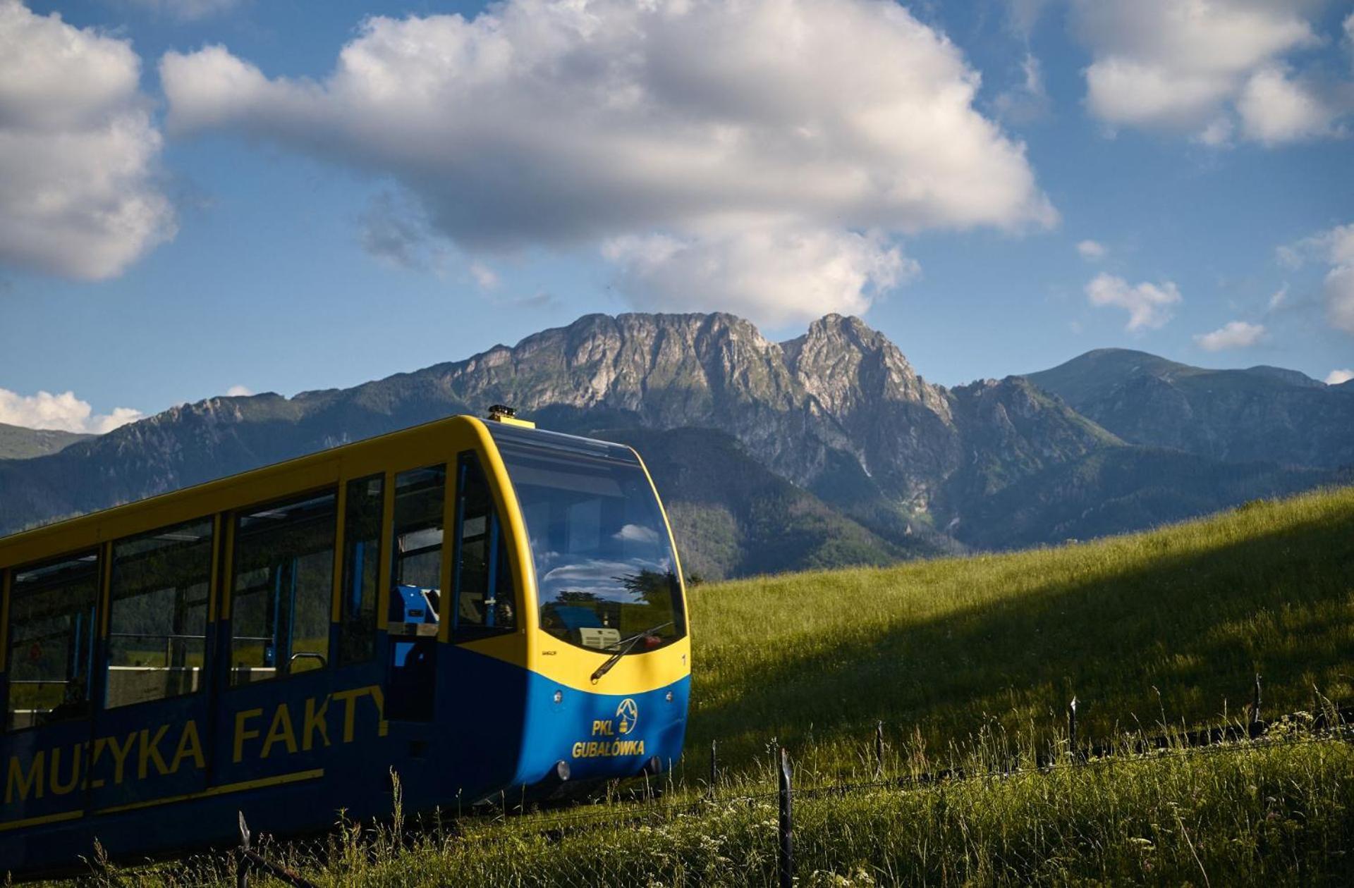 Apartament Krupowki 36/8 Zakopane Exteriör bild