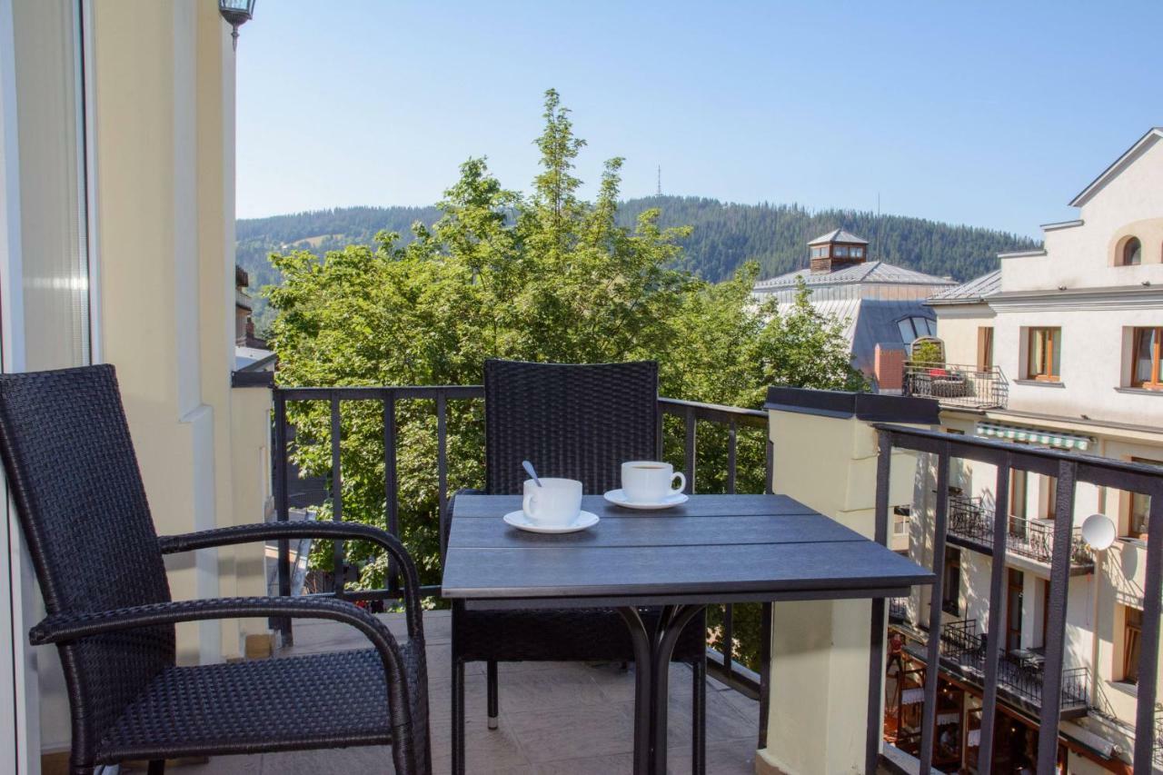 Apartament Krupowki 36/8 Zakopane Exteriör bild